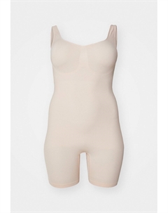 Боди NEARLY NAKED MID THIGH, бежевый Yitty