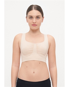 Корректирующее белье NEARLY NAKED MIDI BRA, бежевый Yitty