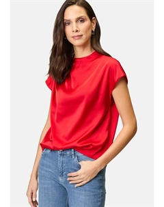 Блуза MIT STEHKRAGEN, красный Zero