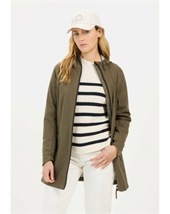 Короткое пальто, темно-зеленый Camel active