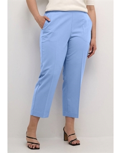 Брюки SAKIRA CROPPED, синий Kaffe curve