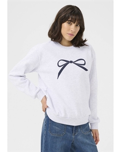 Толстовка, серый Kaffe