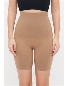 Корректирующее белье NEARLY NAKED ULTRA HIGH WAIST BOOTY LIFT SHORT, серо-коричневый Yitty