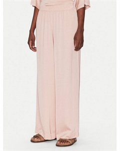 Брюки свободного покроя TD0008, розовый Vicolo