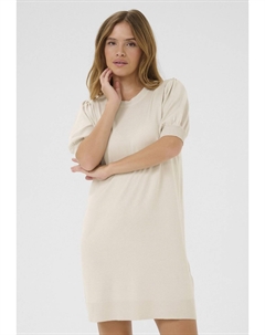 Вязаное платье LIZZA, серый Kaffe