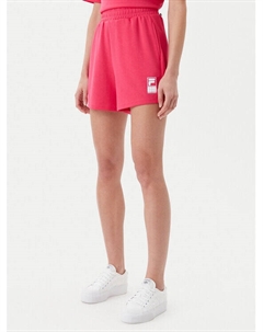 Свободные спортивные шорты Lisakovsk FAW1047, розовый Fila