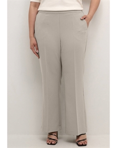 Брюки SAKIRA FLARED , серый Kaffe curve