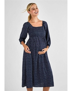 Повседневное платье, синий Jojo maman bébé