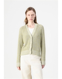 Кардиган TEXTURE SWEATER CARDI, оливковый Calvin klein