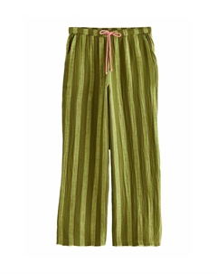 Брюки WIDE, зеленый Next