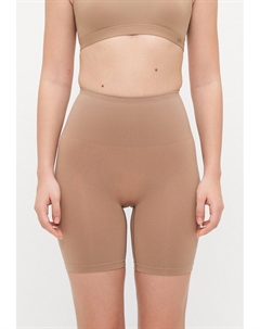 Корректирующее белье NEARLY NAKED HIGH WAIST SHORT, серо-коричневый Yitty