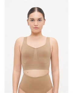 Корректирующее белье NEARLY NAKED MIDI BRA, серо-коричневый Yitty