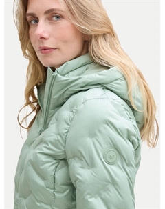 Переходная куртка стандартного кроя 1044396, зеленый Tom tailor