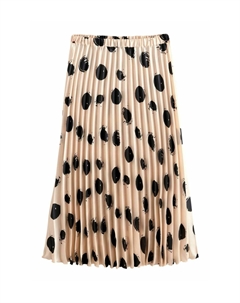 Юбка плиссированная REGULAR FIT, бежевый Next