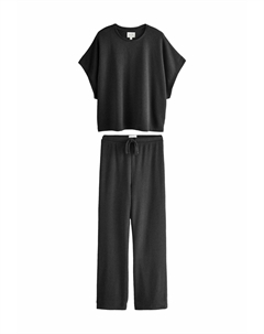 Пижама SET, черный Next