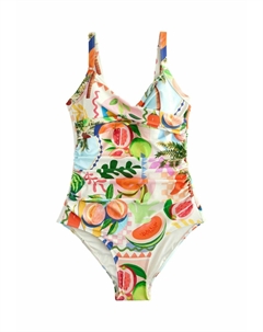 Купальник SHAPING TUMMY CONTROL , зеленый Next