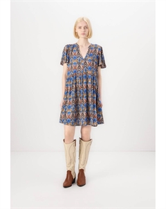 Повседневное платье STARR LIFE DRESS, слоновая кость Jdy