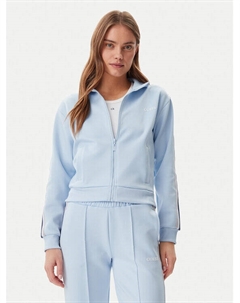 Толстовка обычного кроя V5GQ18 KCRU2, голубой Guess