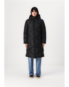 Зимнее пальто VISTA LIFE PADDED HOOD JACKET, черный Jdy