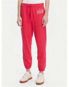 Свободные спортивные штаны 889527-04, розовый Gap