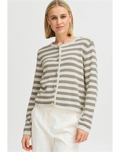 Кардиган IDALIA, коричневый Fransa