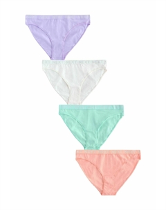 Трусы RICH KNICKERS FOUR PACK, фиолетовый Next