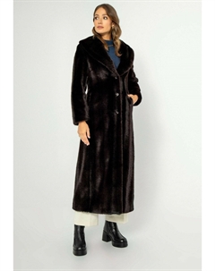 Классическое пальто, темно-коричневый Wittchen