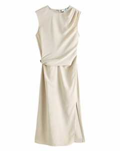 Повседневное платье, серый Next