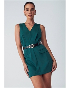 Платье-трансформер SALI MINI , зеленый Willa