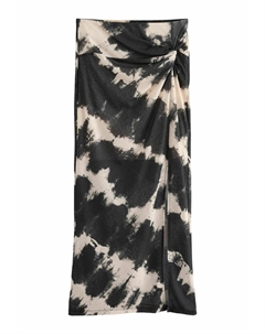 Юбка макси SARONG, черный Next