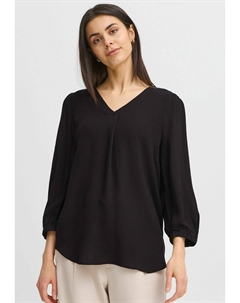 Блуза, черный Fransa