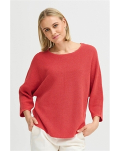 Джемпер, светло-розовый Fransa