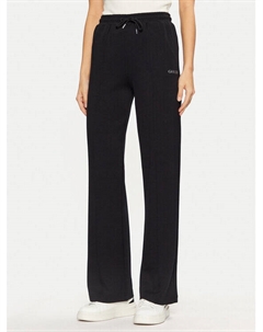 Спортивные брюки обычного кроя V5RB19 KCOB2, черный Guess