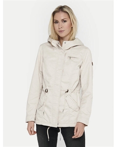 Парка стандартного кроя Lorca 15216452, бежевый Only