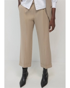 Брюки PANTALONE, бежевый Calliope