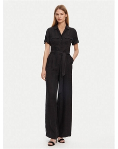 Комбинезон стандартного кроя W5GD97 WH6E0, черный Guess