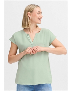 Блуза ZAWOV, зеленый Fransa