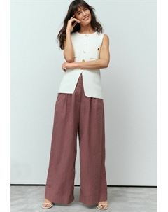 Брюки REGULAR FIT , фиолетовый Next