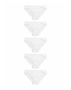 Плавки бикини FIT RICH KNICKERS 5 PACK, белый Next