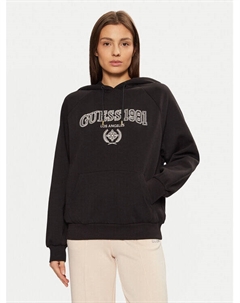 Толстовка обычного кроя V5RQ02 KCLD1, коричневый Guess