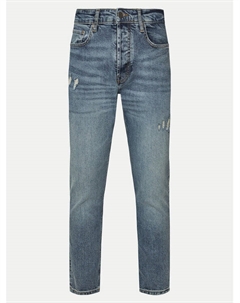 Джинсы обычного кроя D0252 78893, синий Liu jo