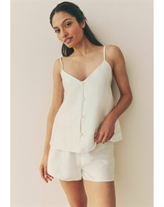 Пижама SET , молочный Next