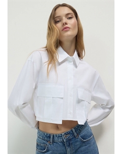 Рубашка, молочный Calliope