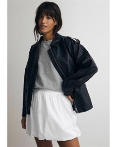 Юбка-фонарик BUBBLE HEM, белый Next