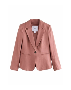 Блейзер SINGLE BREASTED , розовый Next