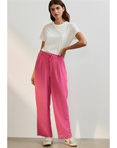 Брюки BARREL LEG, розовый Next