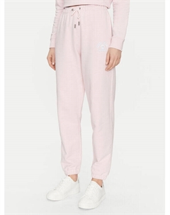 Спортивные брюки обычного кроя W5RB63 K68I4, бежевый Guess