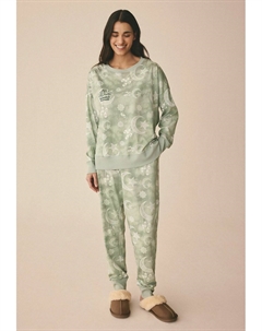 Пижама TALL FIT , зеленый Next