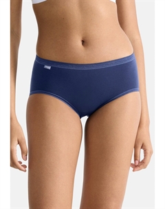 Трусы 6ER PACK BASIC MIDI, синий Sloggi