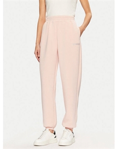 Спортивные брюки обычного кроя V4BB13 K7UW2, розовый Guess